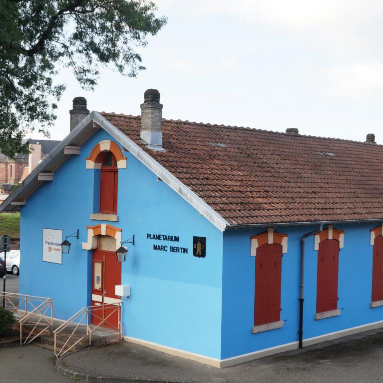 Planétarium