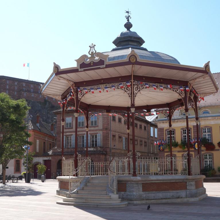 Kiosque
