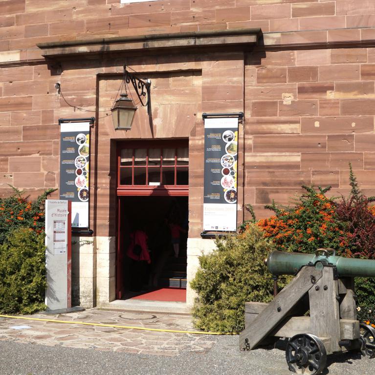 Musée d'Histoire