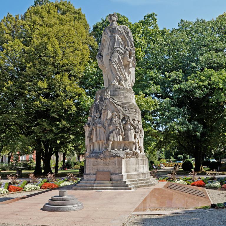 Monument aux morts