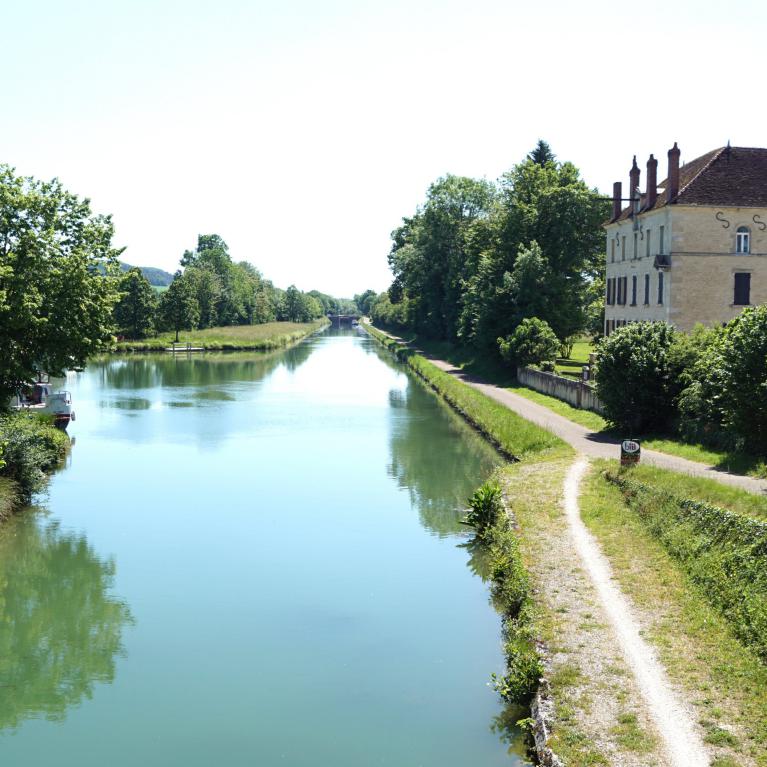 Canal de Bourgogne