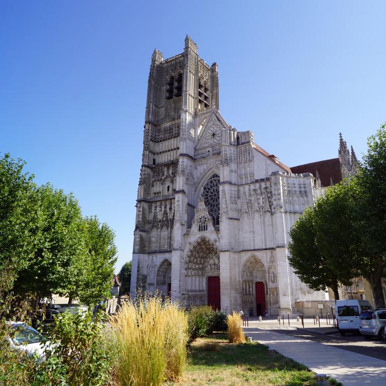 Cathédrale Saint Étienne