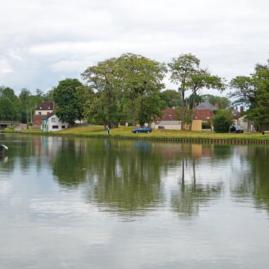 Canal de Bourgogne