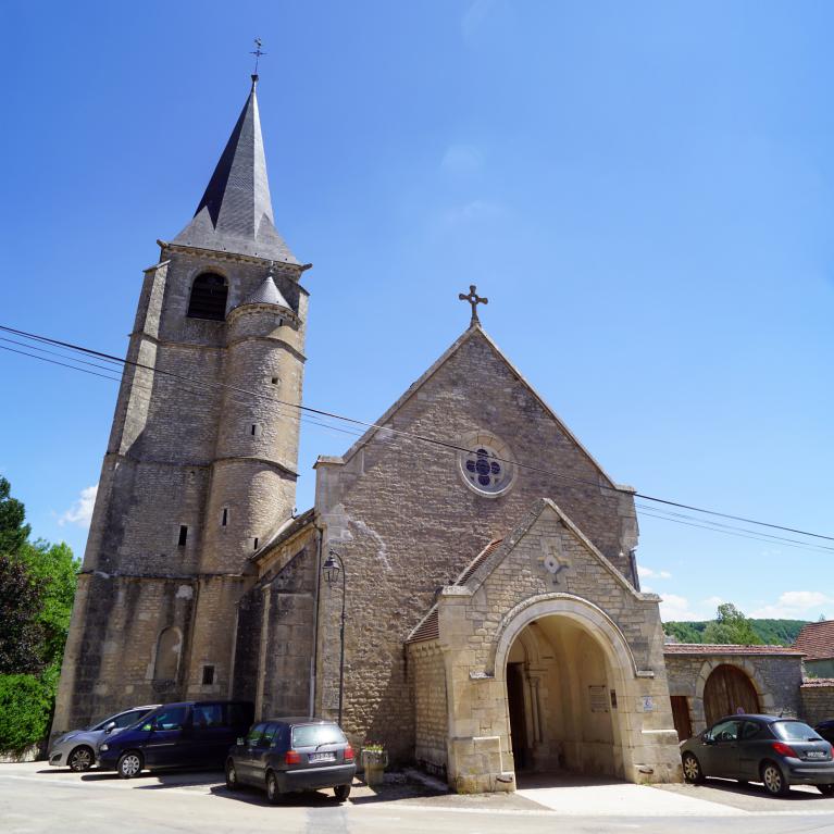 Église Saint Julien
