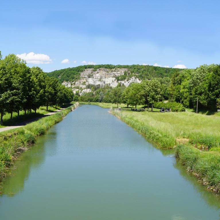 Canal de Bourgogne
