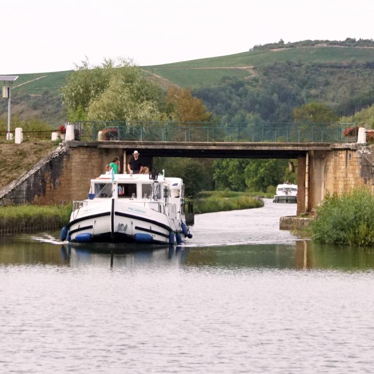 Canal du Nivernais