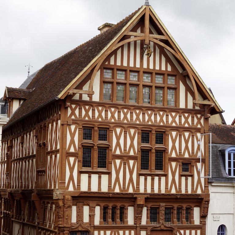Maison du Bailliage
