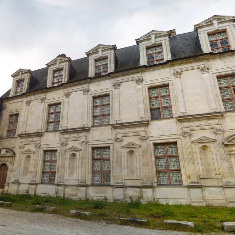Pano Château des Gondi