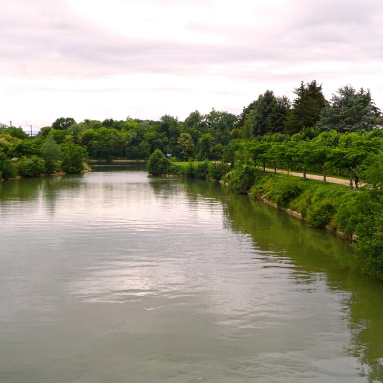 Vers l'Yonne