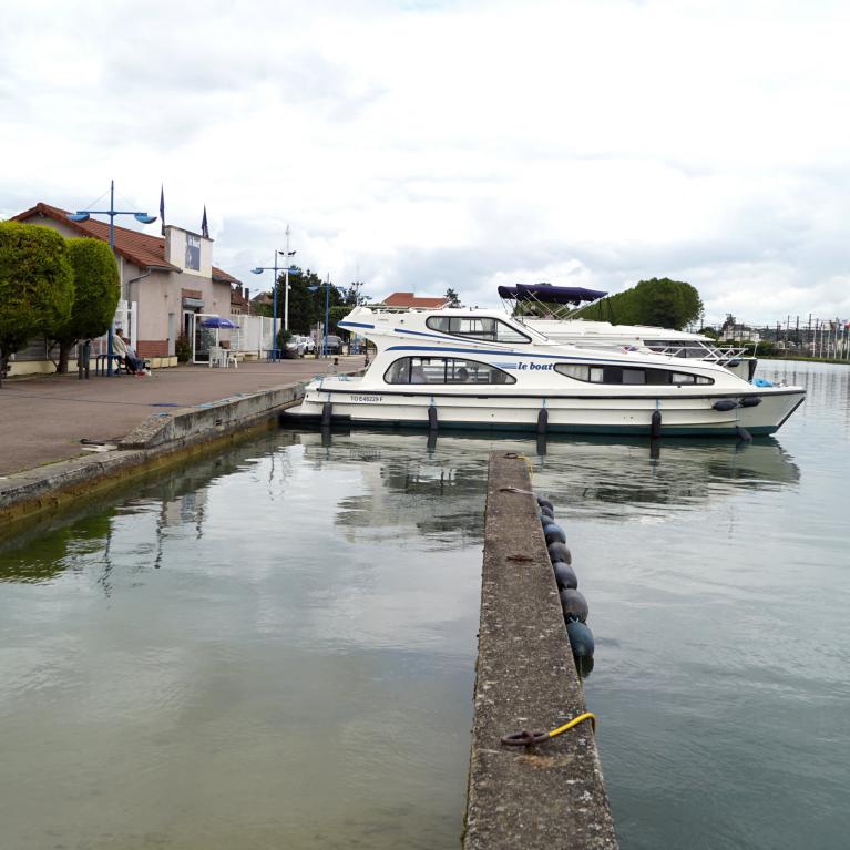 Le Boat Migennes