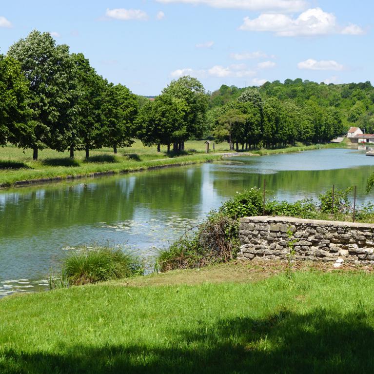 Canal de Bourgogne