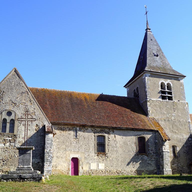 Église Saint Loup