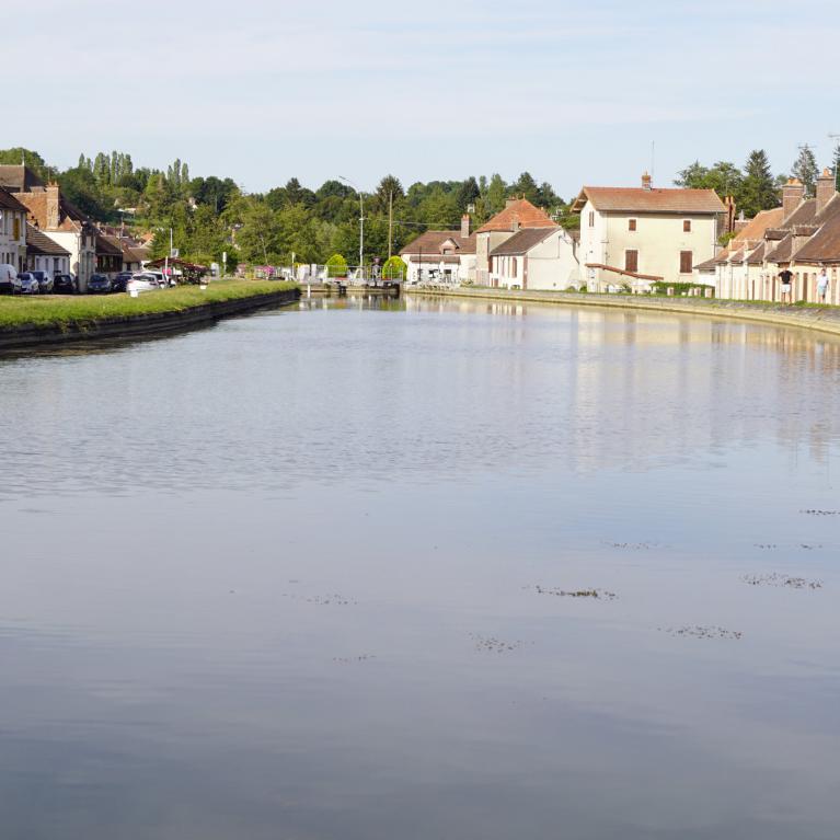 Canal de Briare