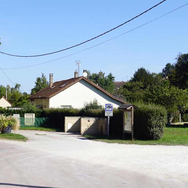 Aire camping-car