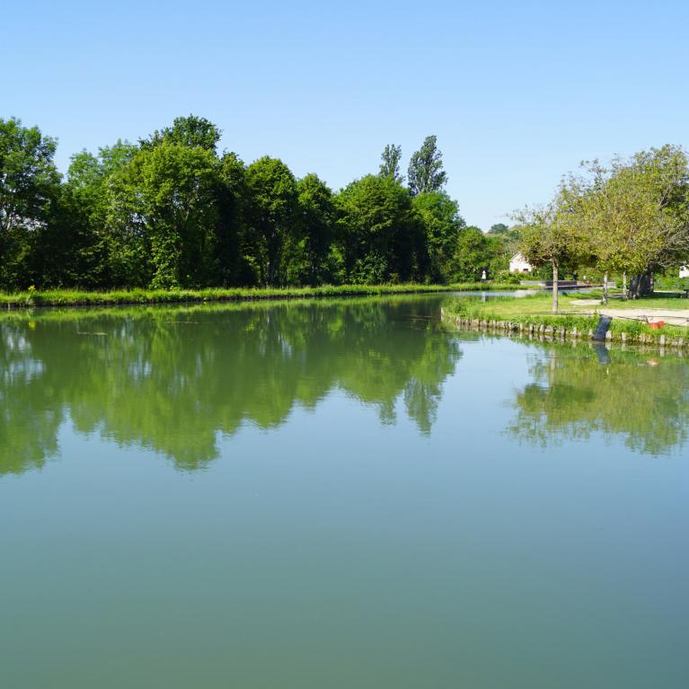 Canal de Bourgogne