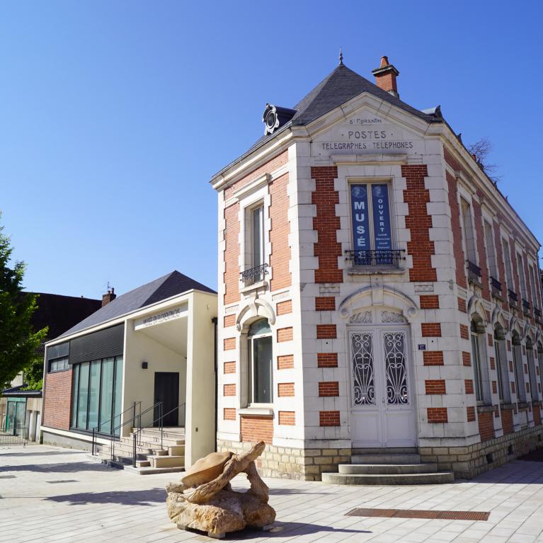 Musée en Florentinois