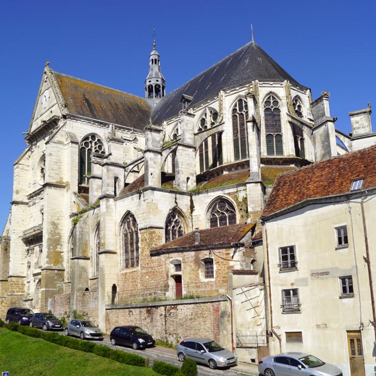 Église de Saint Florentin
