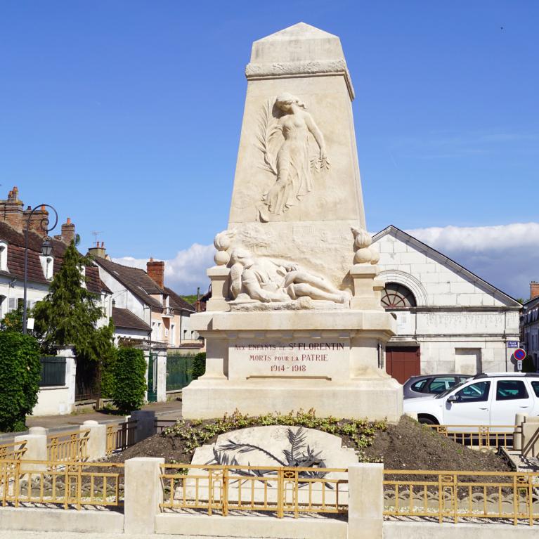 Monument aux morts