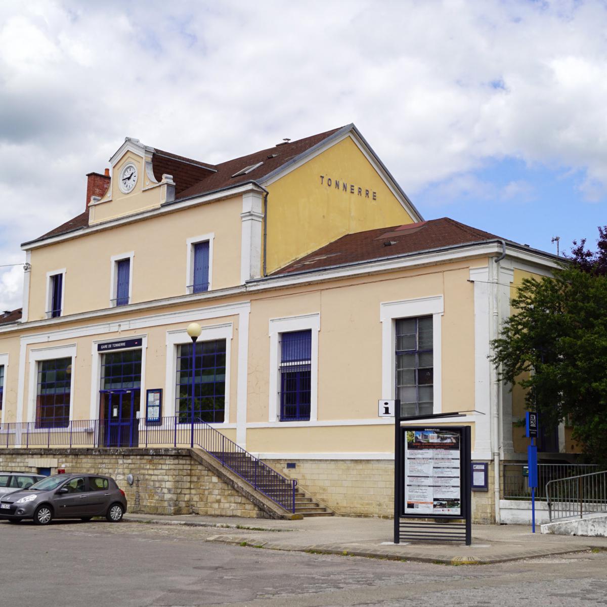 Gare