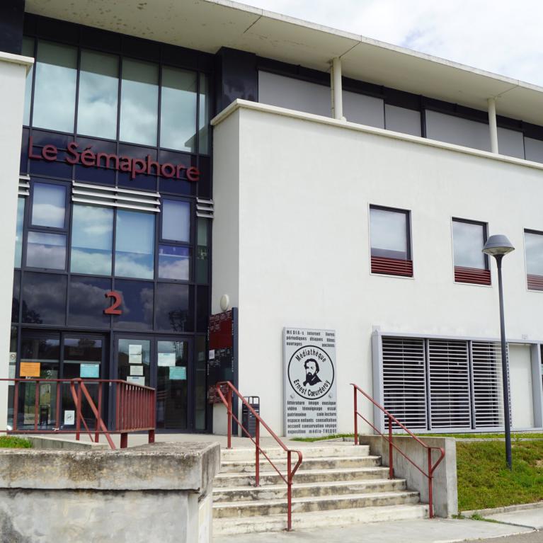 Médiathèque