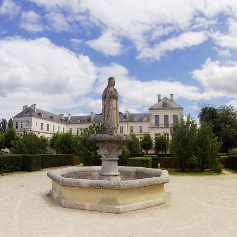 Fontaine Marguerite de Bourgogne