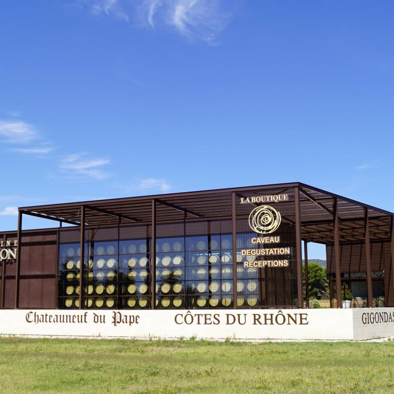 Domaine Tourbillon