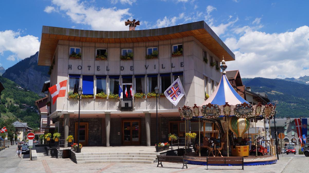 Hôtel de ville
