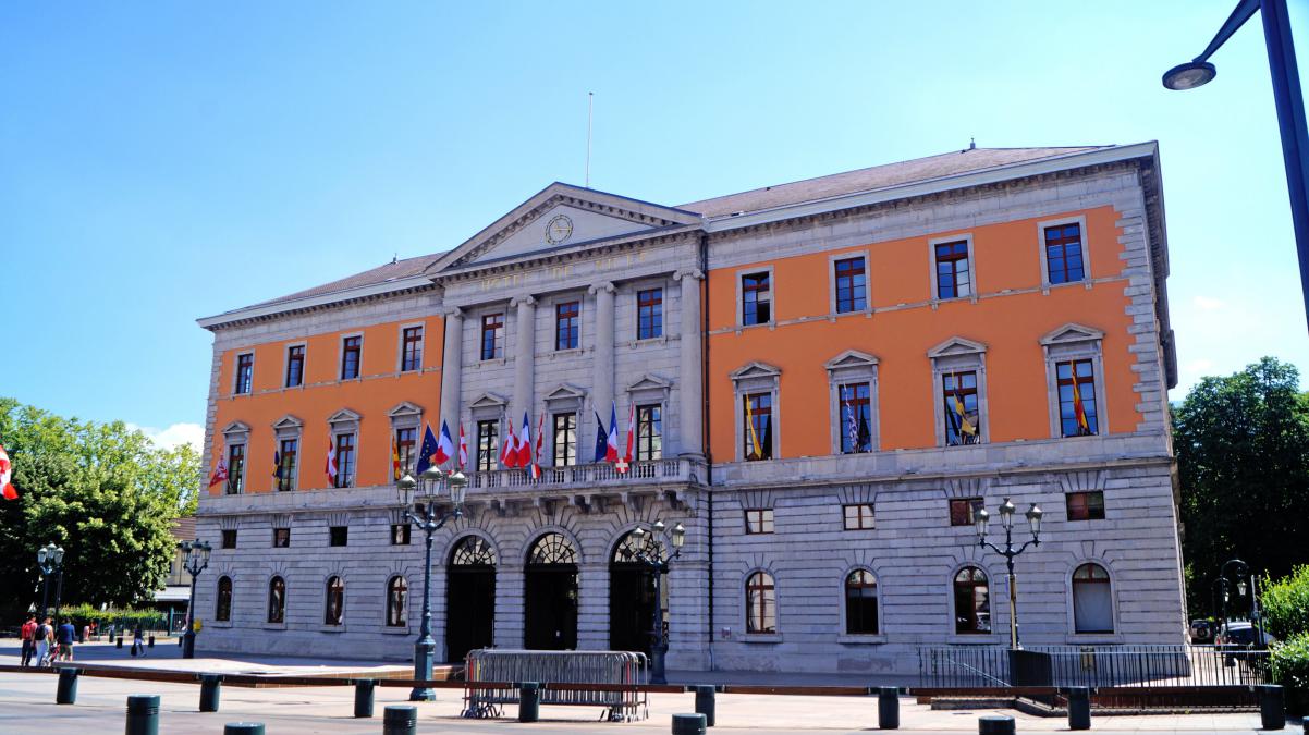 Hôtel de ville