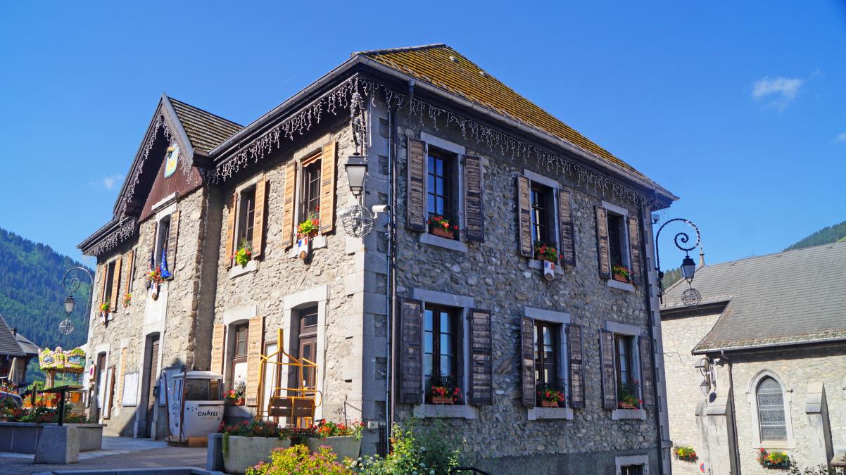 Mairie