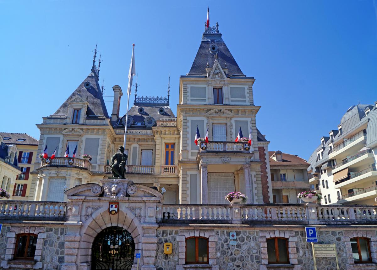 Hôtel de ville