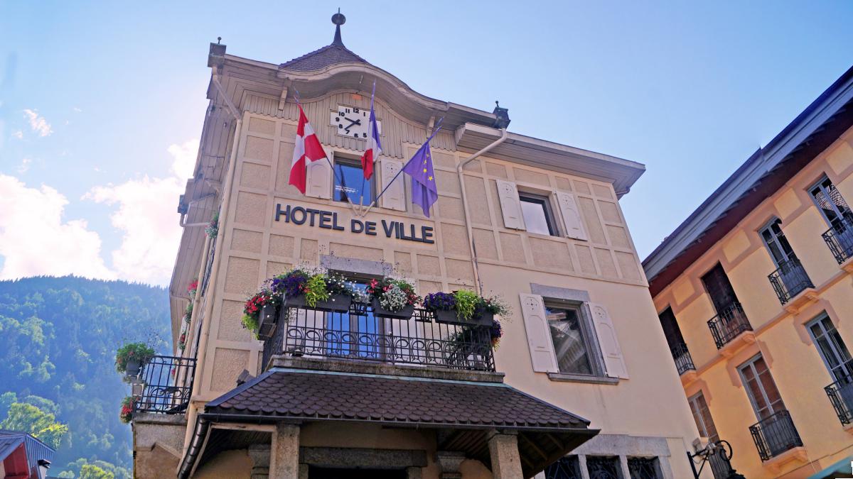 Hôtel de ville