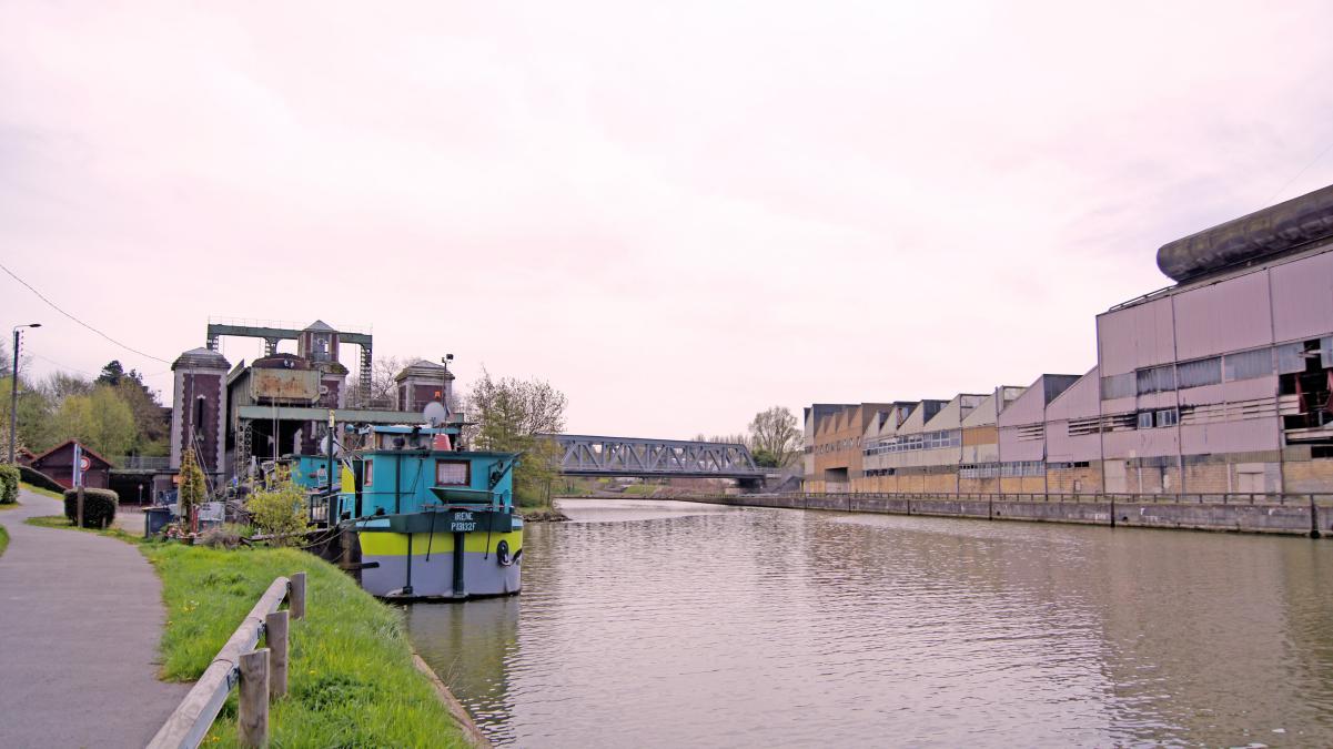 Canal de Neufossé