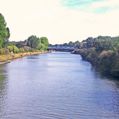 Canal de Neufossé