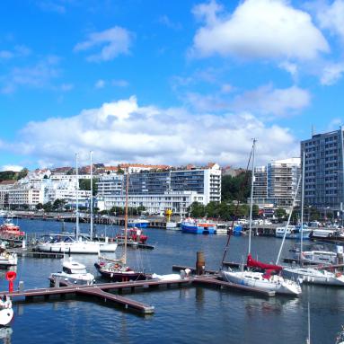 Port de plaisance