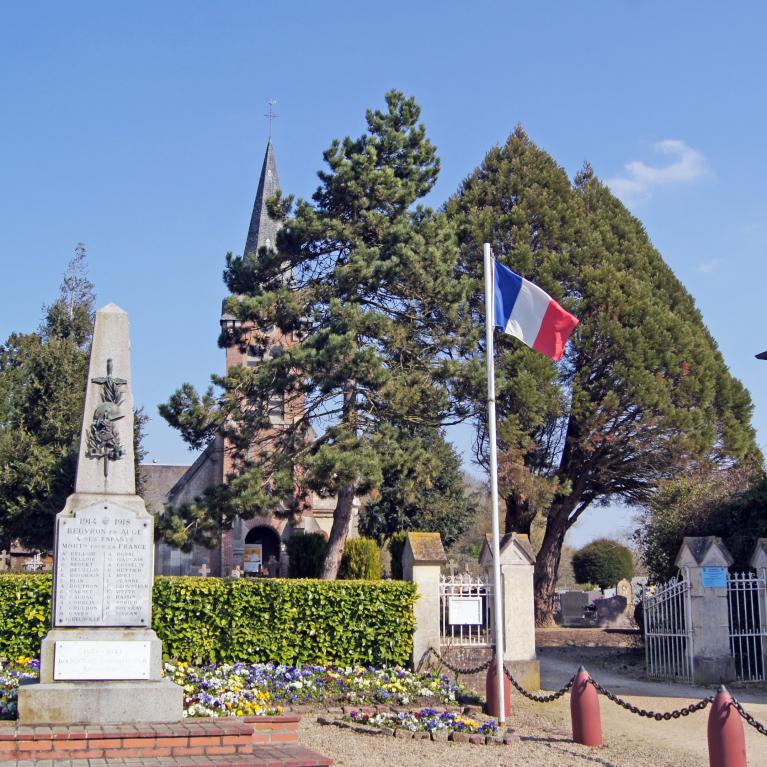 Monument aux morts
