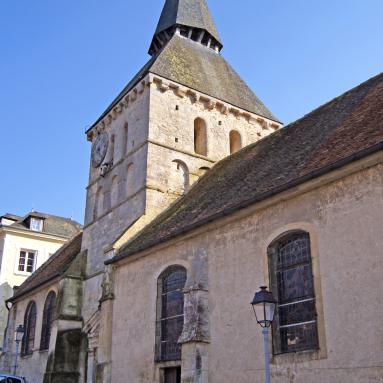 Église Saint-Denis