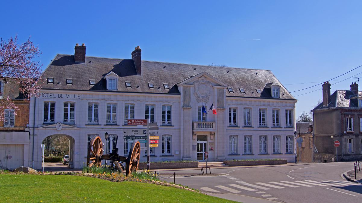 Hôtel de Ville