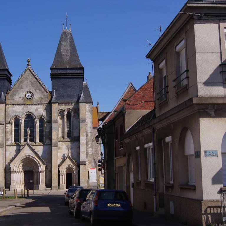 Collegiale Saint Hildevert