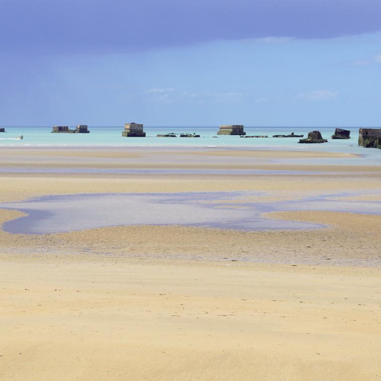 Vestiges du port
