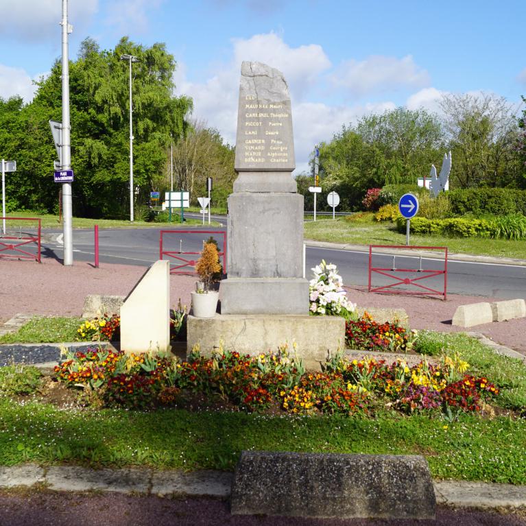 Monument aux morts