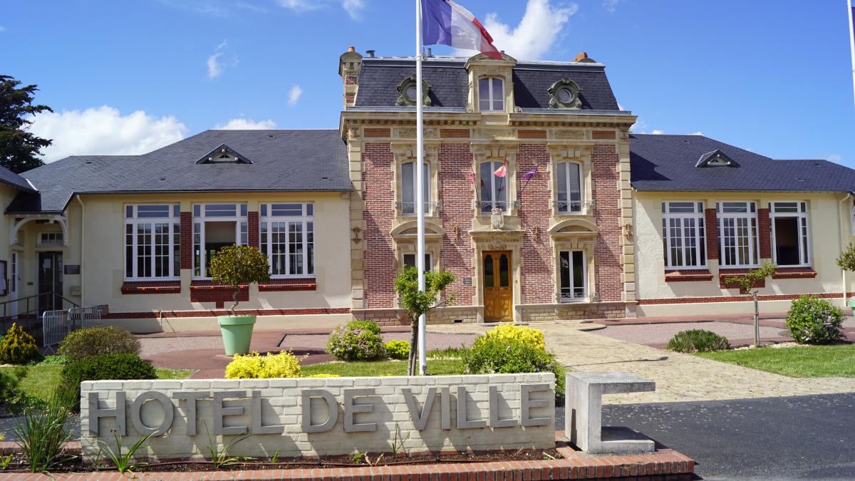 Hôtel de ville