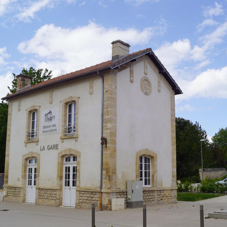 Ancienne gare