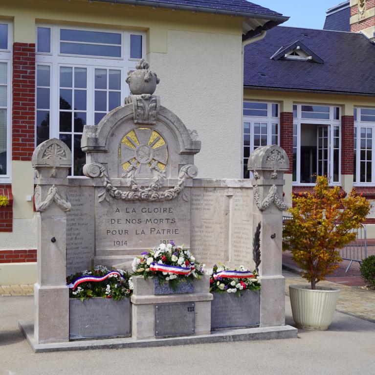 Monument aux morts