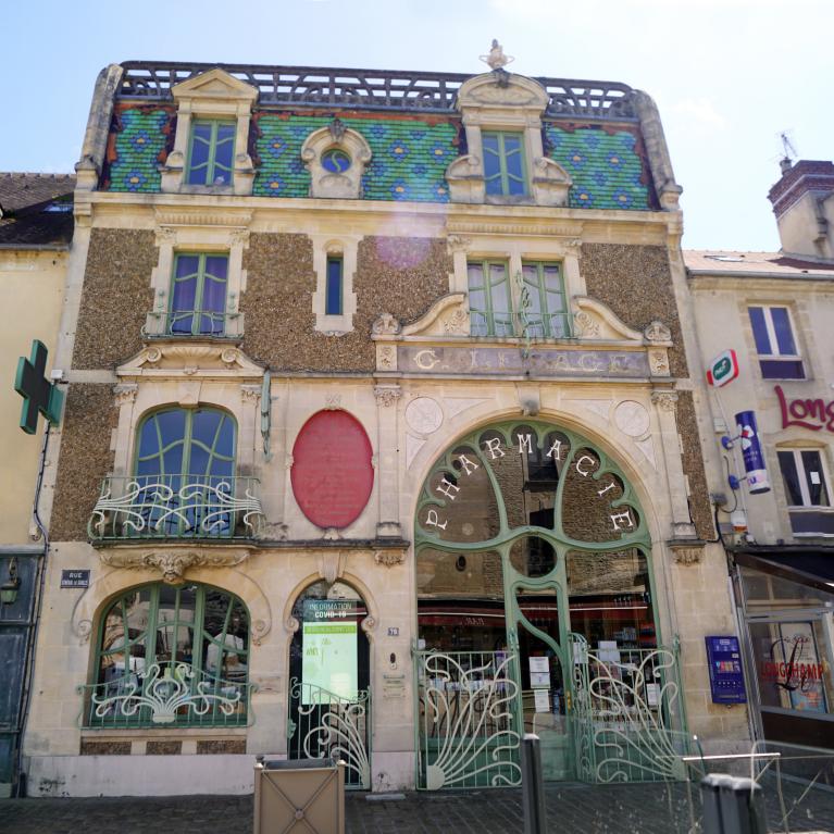 Pharmacie Lesage