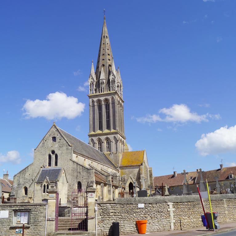 Église Saint-Martin