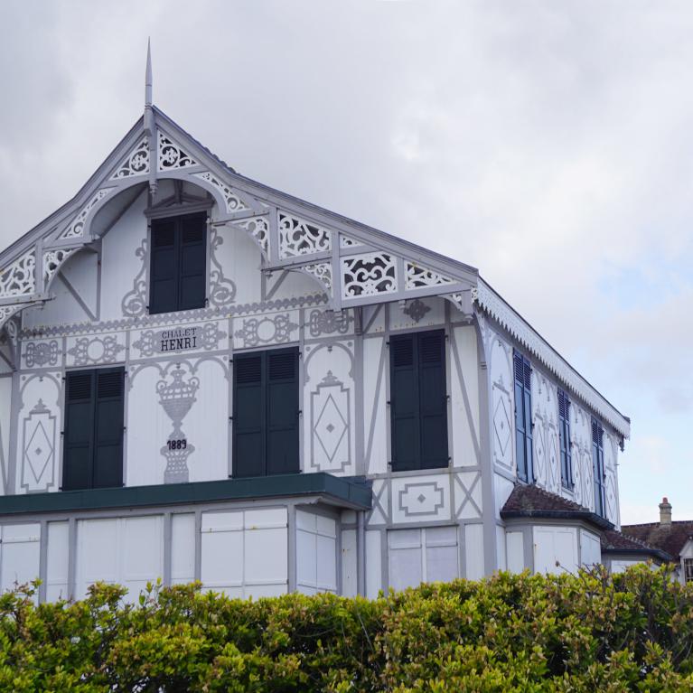 Chalet Henri