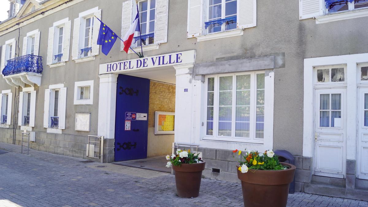 Mairie