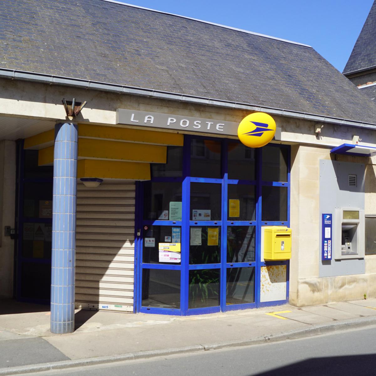 La Poste