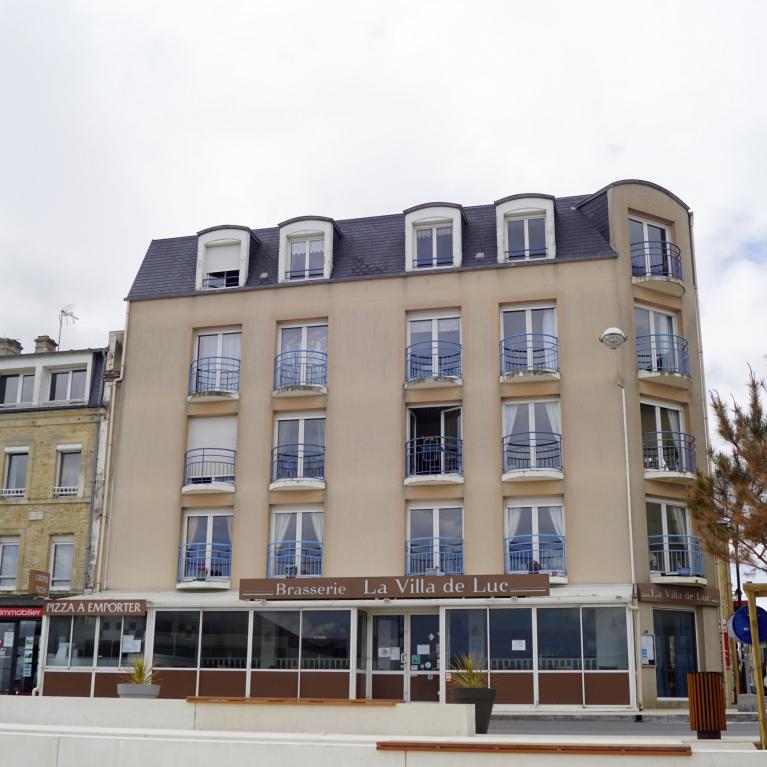Brasserie la Villa de Luc
