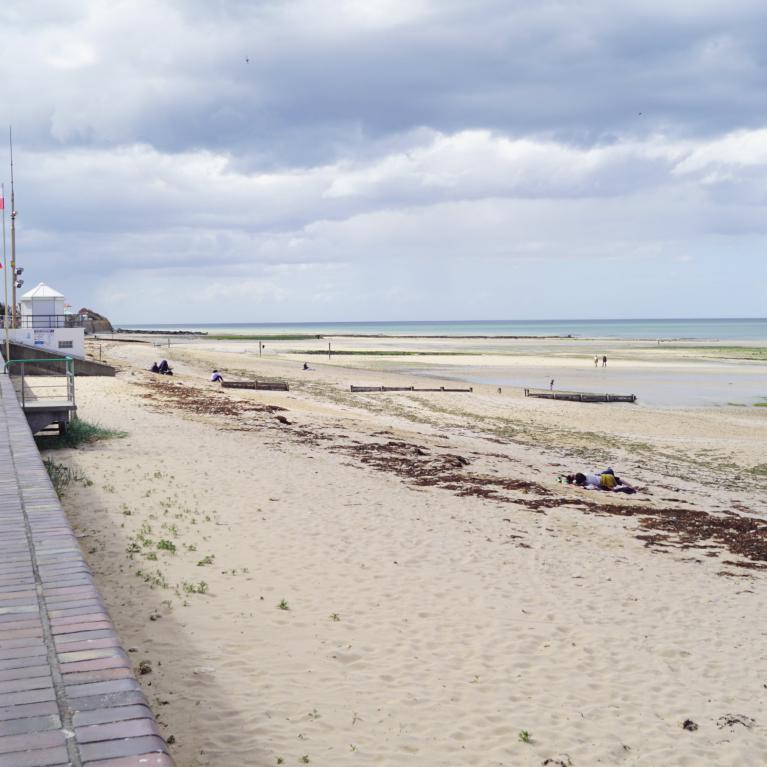 Plage